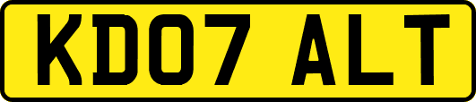 KD07ALT