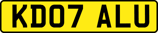KD07ALU