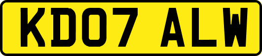 KD07ALW