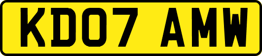 KD07AMW