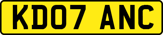 KD07ANC
