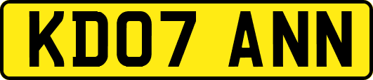 KD07ANN