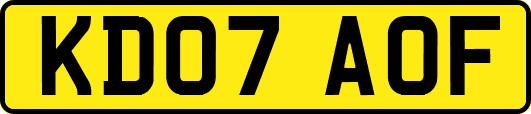 KD07AOF