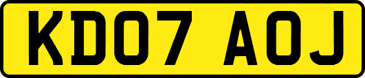KD07AOJ