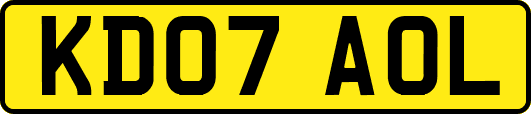 KD07AOL