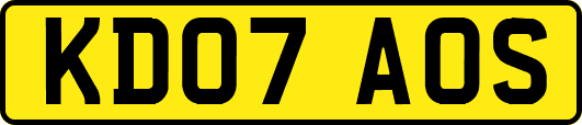 KD07AOS