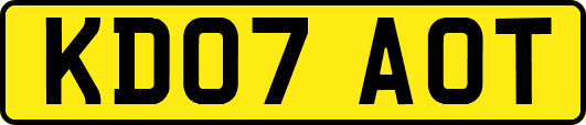 KD07AOT