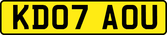 KD07AOU