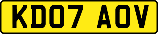 KD07AOV
