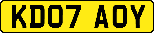 KD07AOY