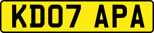 KD07APA