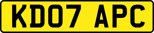 KD07APC