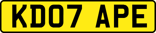 KD07APE