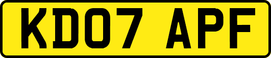 KD07APF