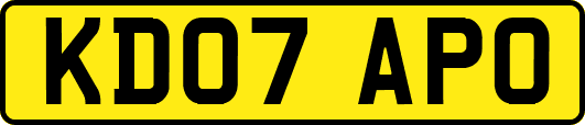 KD07APO