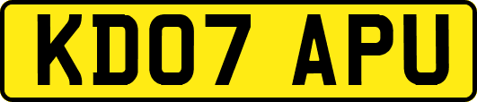KD07APU