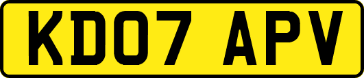 KD07APV
