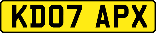 KD07APX