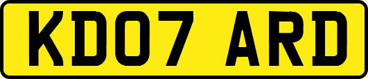 KD07ARD