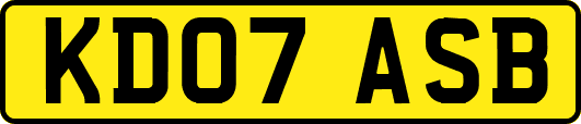 KD07ASB