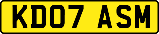 KD07ASM