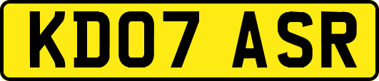 KD07ASR