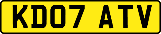 KD07ATV