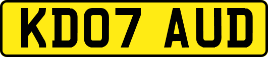 KD07AUD
