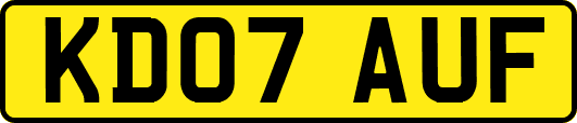KD07AUF
