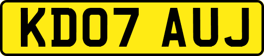 KD07AUJ