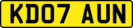 KD07AUN