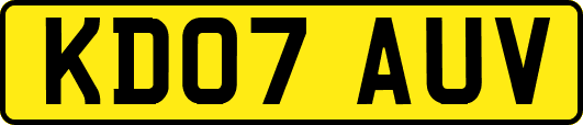 KD07AUV