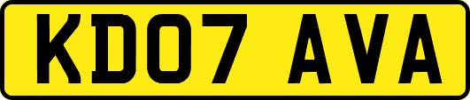 KD07AVA