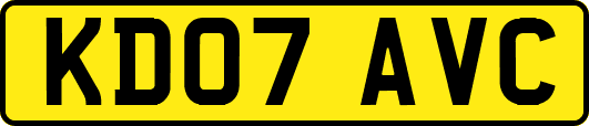 KD07AVC