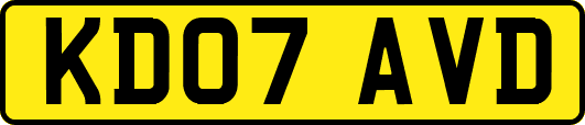 KD07AVD