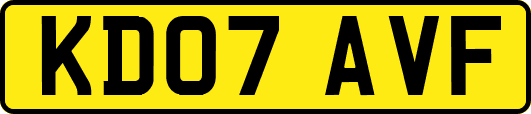 KD07AVF