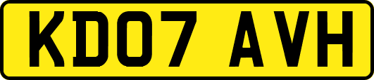 KD07AVH