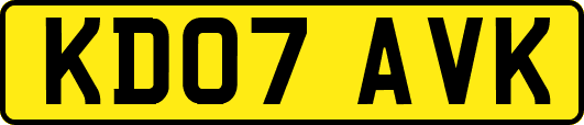 KD07AVK