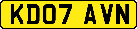 KD07AVN