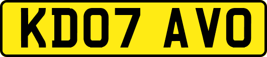 KD07AVO