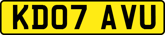 KD07AVU