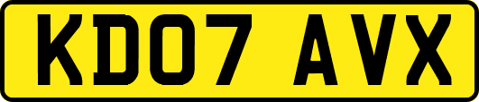 KD07AVX