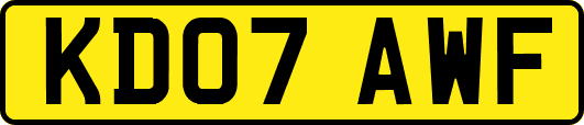 KD07AWF