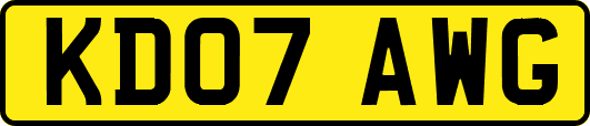 KD07AWG