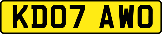 KD07AWO