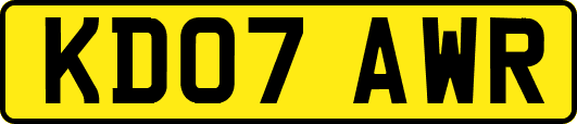 KD07AWR