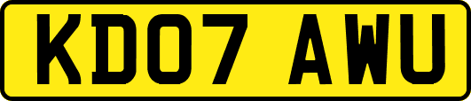 KD07AWU