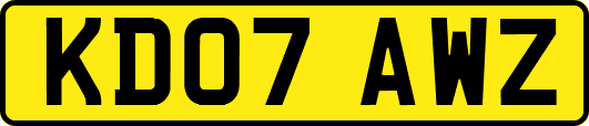 KD07AWZ