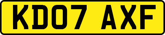KD07AXF