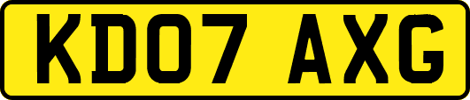 KD07AXG